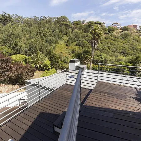 Villa Malveira Seaviews By Cadenzalux *