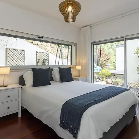 Villa Malveira Seaviews By Cadenzalux