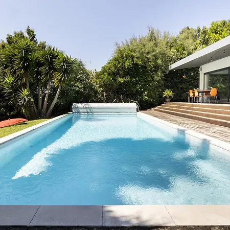 Villa Malveira Seaviews By Cadenzalux Malveira da Serra