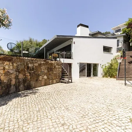 Villa Malveira Seaviews By Cadenzalux *
