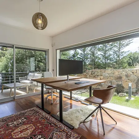 Villa Malveira Seaviews By Cadenzalux